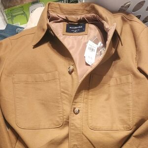 Abercrombie Jacket